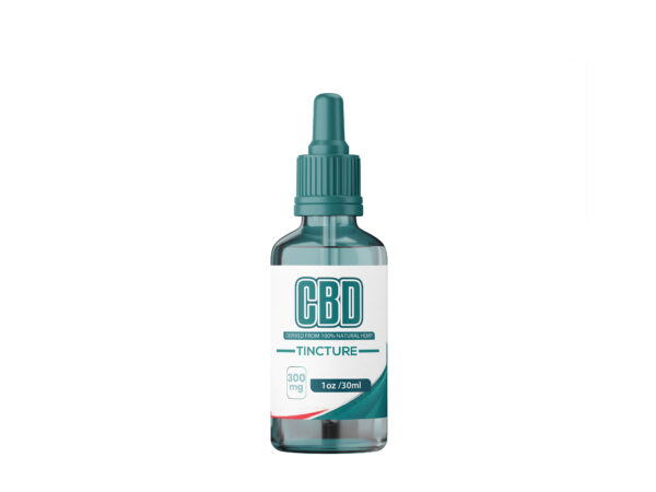 Cbd Tincture – 1 Bottle